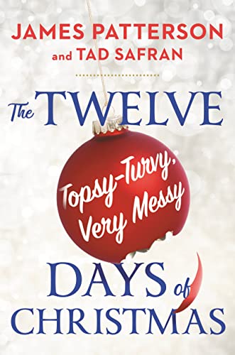 The Twelve Topsy-Turvy, Very Messy Days of Christmas.jpg
