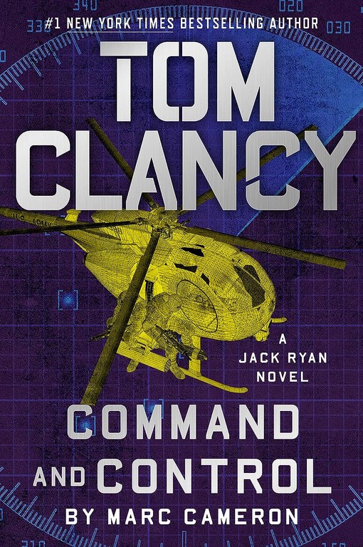 Tom Clancy Command and Control by Marc Cameron.jpg