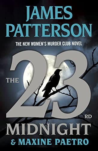 Women’s Murder Club  The 23rd Midnight.jpg