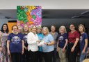 Frio Canyon Homemakers Club award.JPG