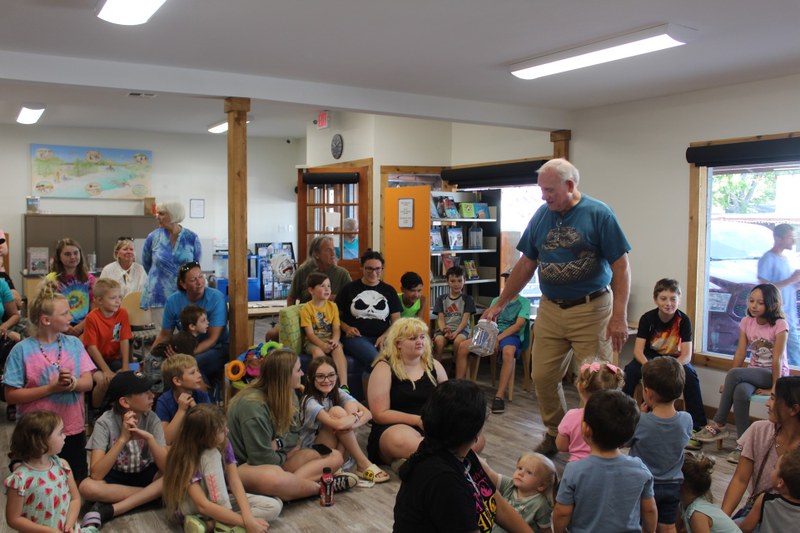 Terry Hibbits and his critters 3.jpg